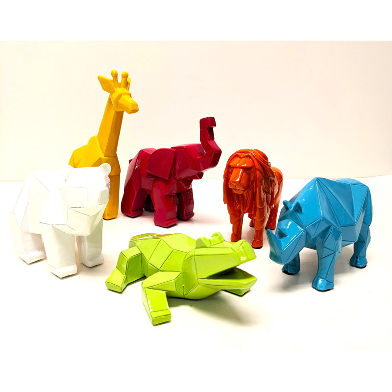 Kaniqua Animals Figurines & Sculptures