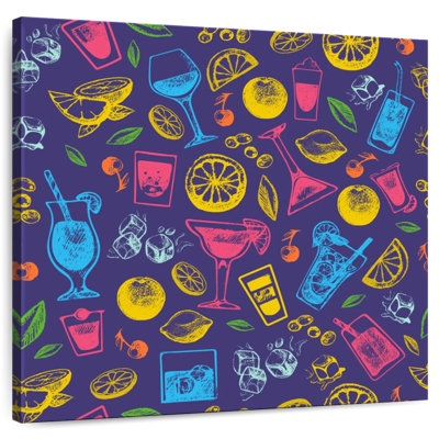 Yarlin Cocktails Illustration