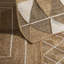Botti Geometric Hand Woven 120cm X 170cm Area Rug