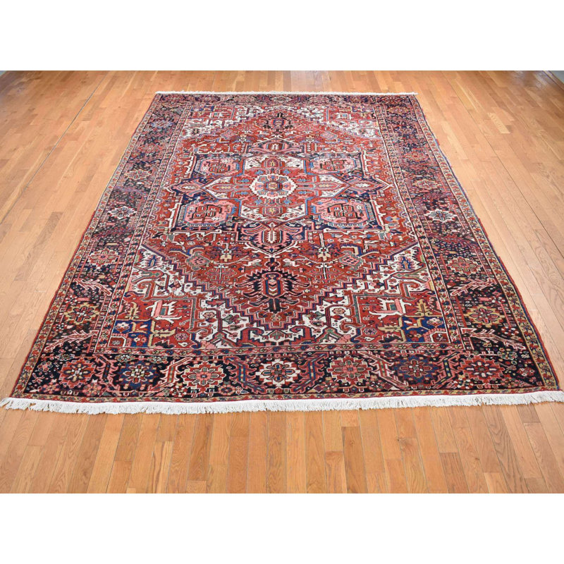 Tapis unique 8 pi 10 po x 11 pi 8 po Kalpna