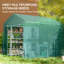 Garden Storage Tent-122485223
