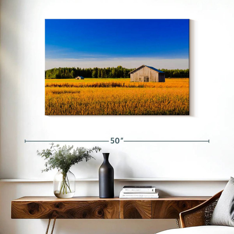 Lilie Finnish Barn House, H 26 po x l 39 po