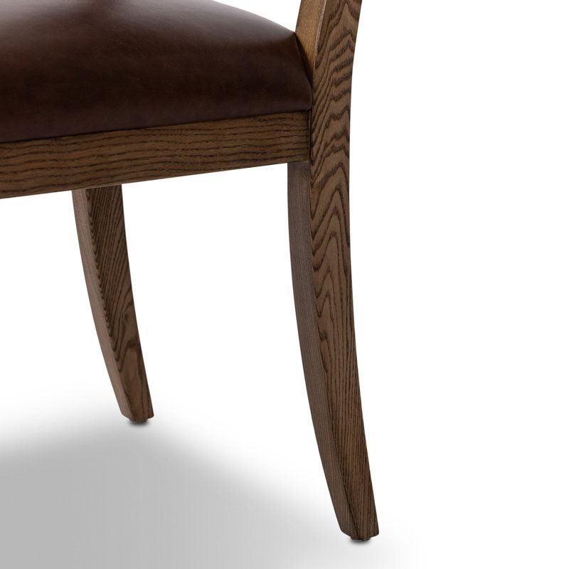 Marcello Leather Dining Chair