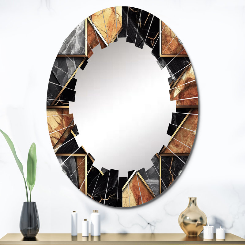 Miroir mural Zori, 36 po x 24 po