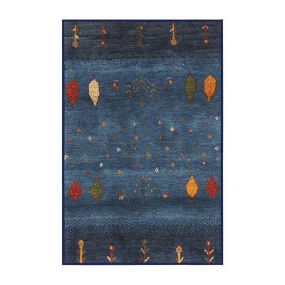 Fithian Abstract Indoor Rug
