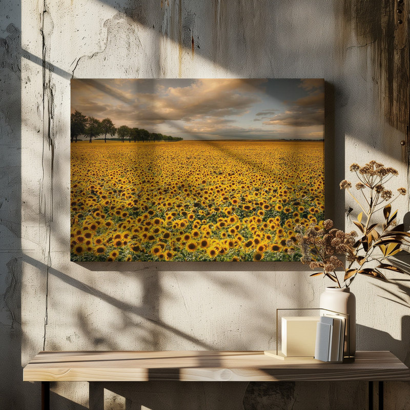 Wrapped Canvas Print, 76.2 cm H x 50.8 cm W
