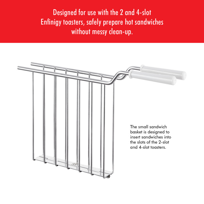 Zwilling J.A. Henckels Enfinigy Toaster Sandwich Rack