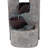 Ringwood Weather-Resistant Tiered Vessels Solar Water Fountain with Battery