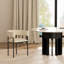 Chaise de salle à manger Onda-1078392933