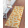 Summer Oranges Outdoor Rug