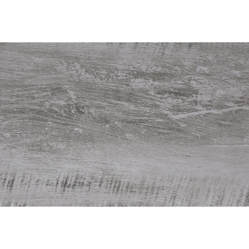 Ensemble de table basse moderne de trois articles ‑ tables pour le salon de style campagnard, Grey