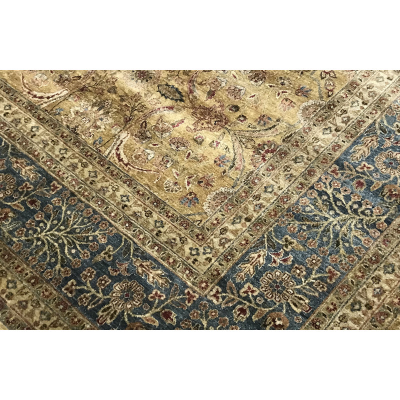 Tabriz One-of-a-Kind 9'2" X 10'4" Area Rug