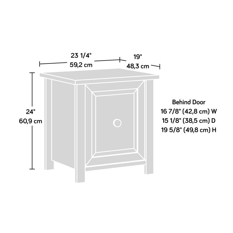Table de chevet