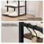 8 Pair Shoe Rack