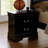 Louis Philippe Solid Wood Nightstand With English Dovetail Construction And Antique Pulls-1641726369