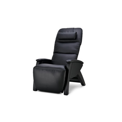 Faux Leather Heated Massage Chair