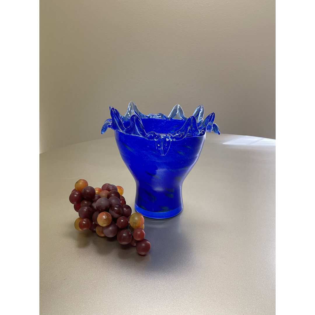 Pingree Glass Decorative Bowl 1 Highland Dunes