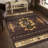 Tribes Brown  Southwest Area Rug-612094860