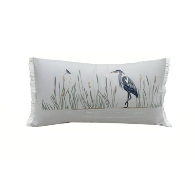 Cotton Throw Pillow