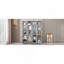 Grand lit escamotable mural Murphy avec portes de rangement-2142554015-2142554010
