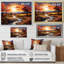 «Australie Outback Wonder II», reproduction d'art sur toile-516893729-516893730