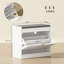 5 Pair Shoe Storage Bench