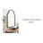 Arthell Scalloped Wall Mirror 24x36-218356782