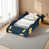 Yellow/Dark Blue