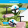 2-In-1 Scooter Suitcase - Kids and Adults Ride-On Luggage With Removable Handle, Airplane Approved Carry-On Trolley Case In 
