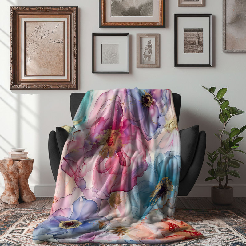Throw Blanket, Throw