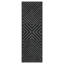 Tapis moderne à rayures lavable avec envers antidérapant pour salon, chambre, salle à manger ou bureau à domicile-1353712834-1353712839