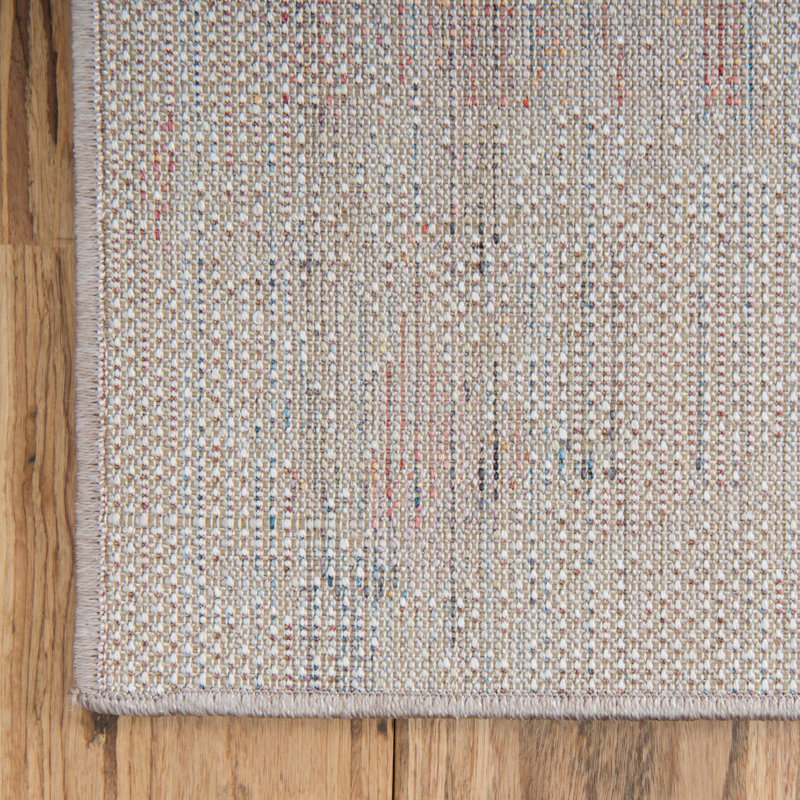 Beaulieu Abstract Indoor Rug, Square 4'