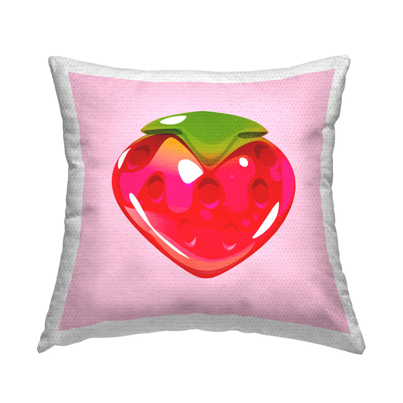 Outdoor Throw Pillow