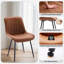 Upholstered Accent Chair-1739125777