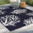 Kubal Abstract Indoor / Outdoor Rug-1542336363