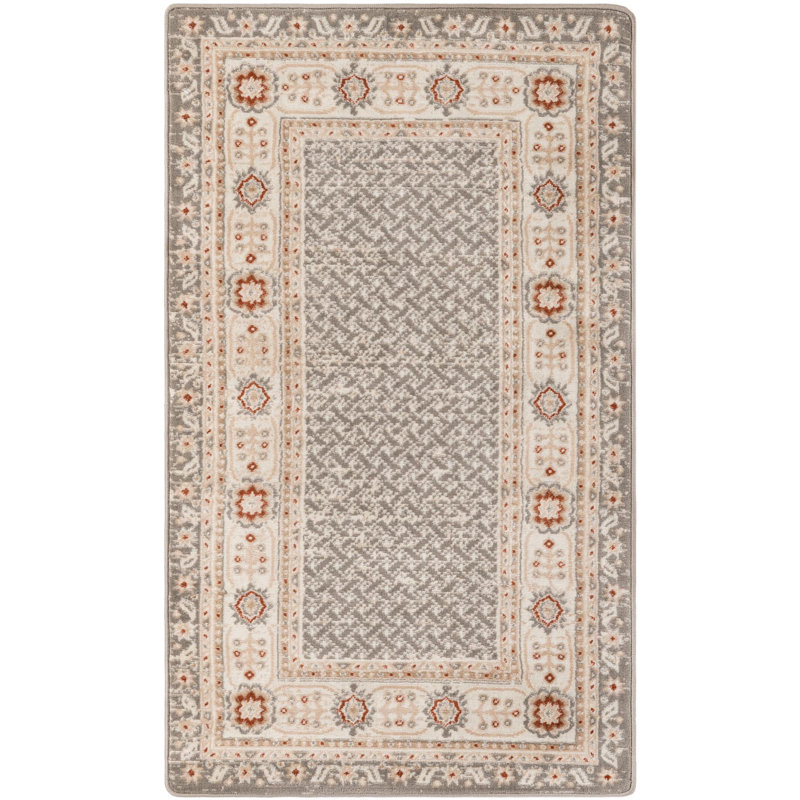  Tapis Charlotte, Rectangle 3 pi 1 po x 5 pi 3 po