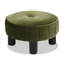 Flemings Velvet Ottoman-1598398666