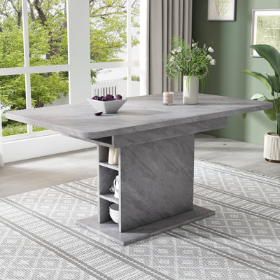 Extendable Dining Table