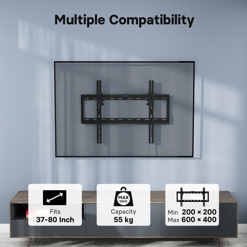 1Home Single Screen Wall Mount