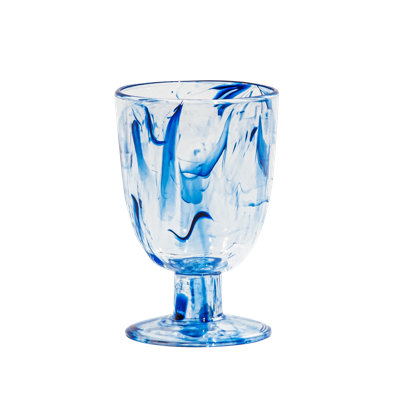 Zigler 14oz. Acrylic Goblet Set