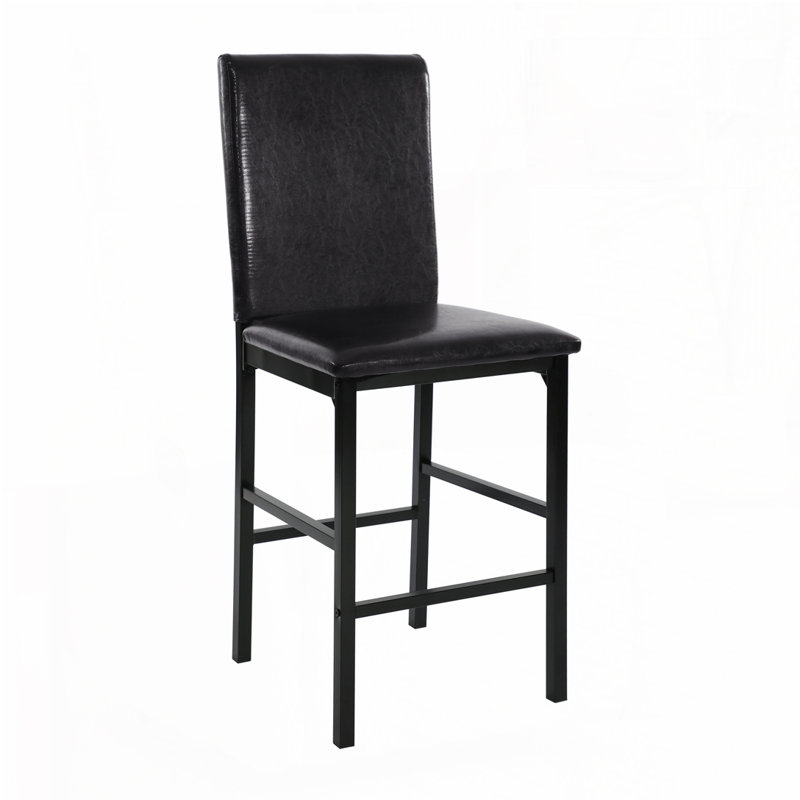 Metal Frame Counter Height Chairs