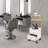 Kileen Salon Utility Station Hair Tool Holder