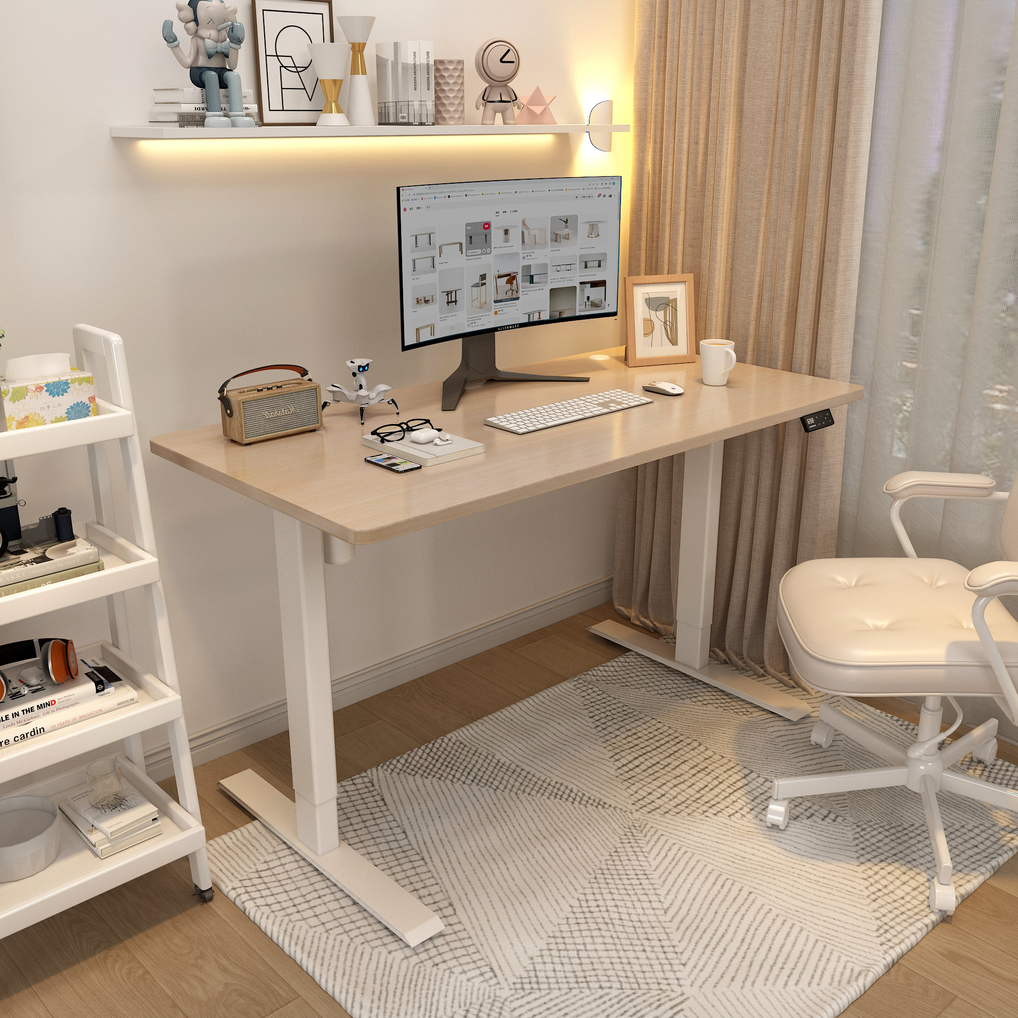 Ikea Jarvis Desk