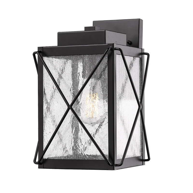 Elim Wall Light, Black