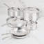 Probond Luxe 10pc Stainless Steel Ultimate Set