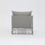 Dalvey Outdoor Armless Lounge Chair-580101083