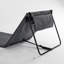 Harbour Housewares - Folding Beach Loungers