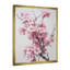 Fleur de pommier élégance monochromatique sur toile-376018386-376018393