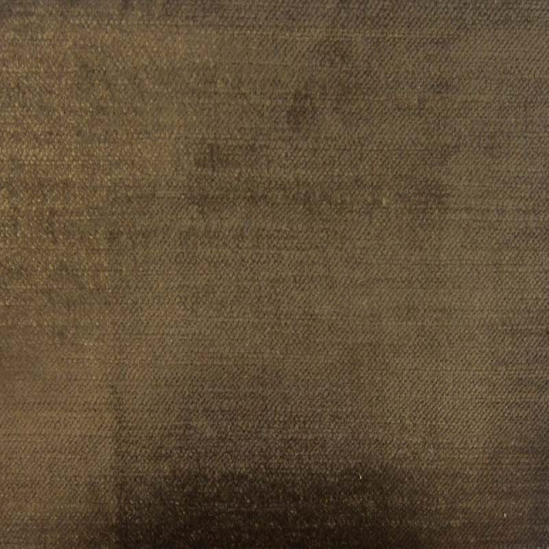 Textured Solid Velvet | Namur Fabric, Chocolate