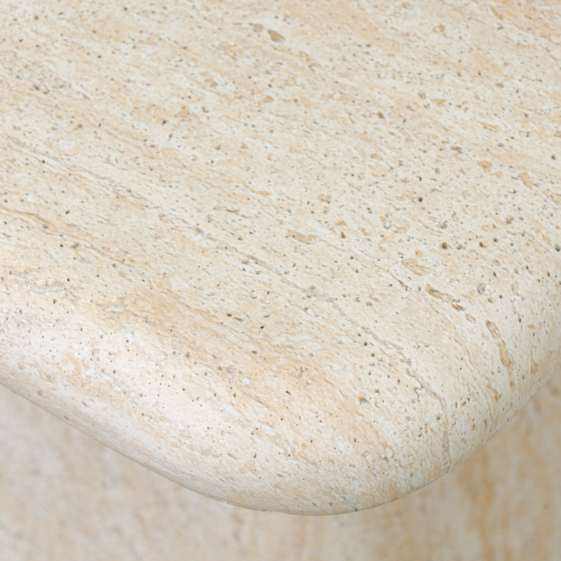 Cava Outdoor Square Side Table